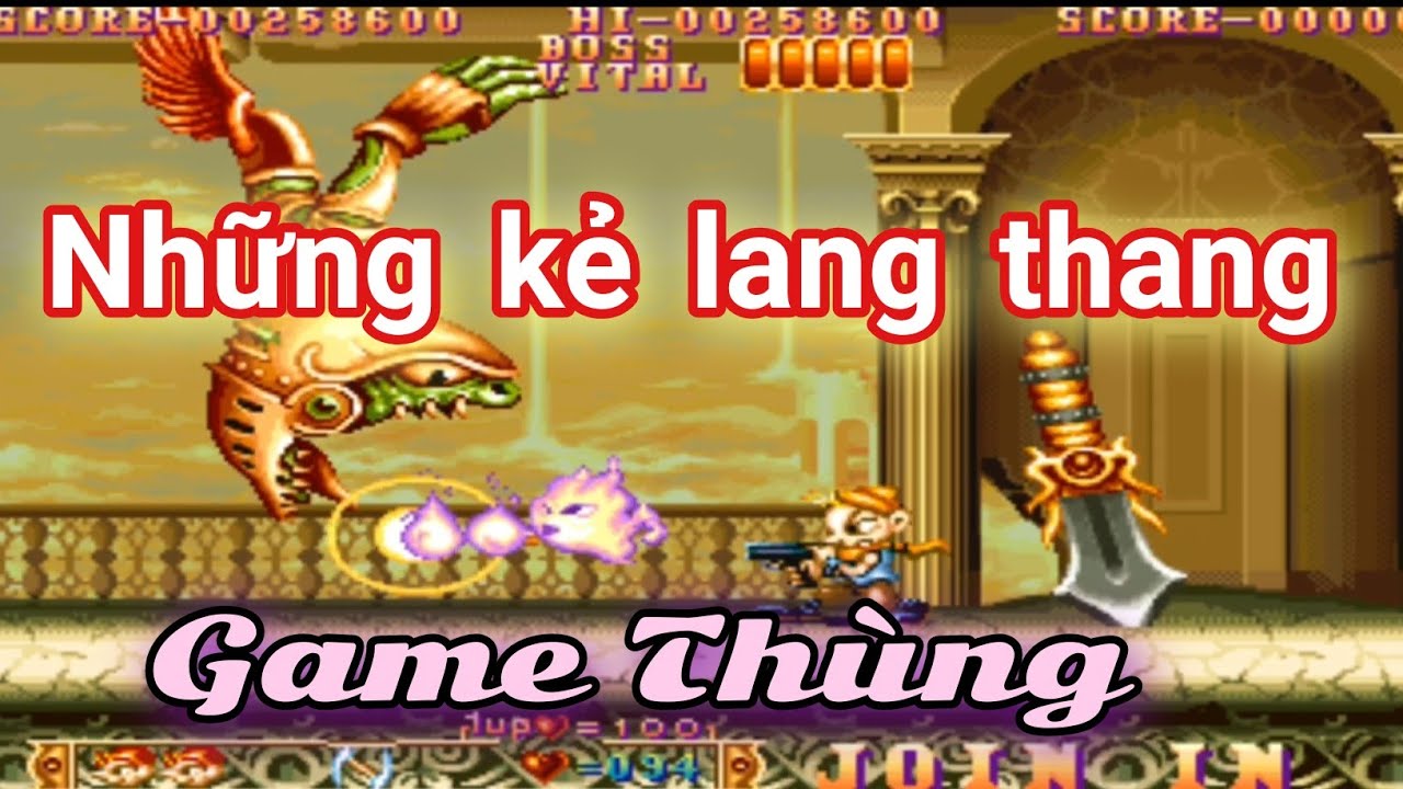 Những kẻ lang thang và 1 thẻ về nước | Three Wonders 1Cc | Game thùng trên iOS, PC và Android