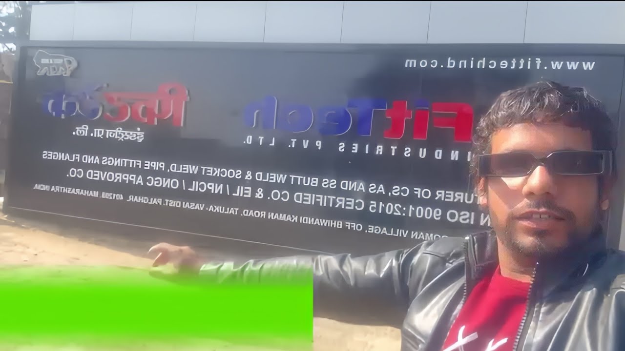 Fitteche kapani के देखि कैंनसा काम होता है बढ़ा बढ़ा पाइप के एल्बो बनता है #trending #automobile #v