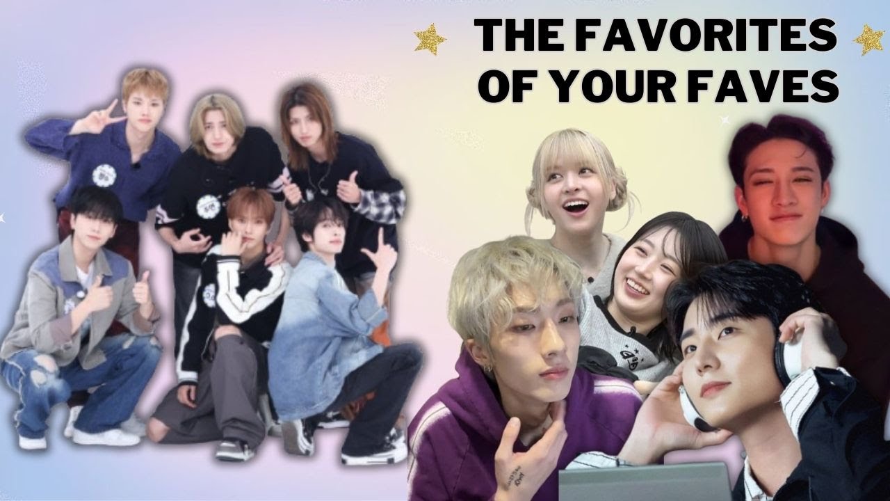 Xdinary Heroes being the favorites of your faves
