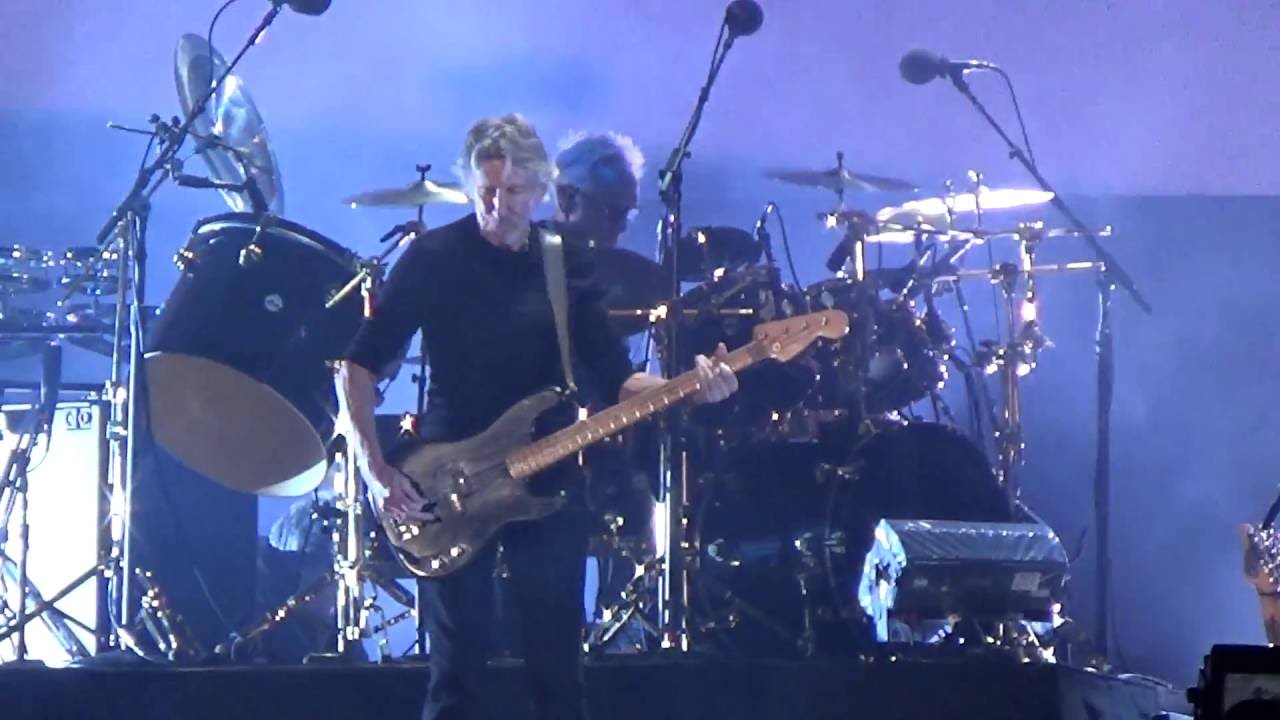 Roger Waters Mexico 2016 - Money @Foro Sol