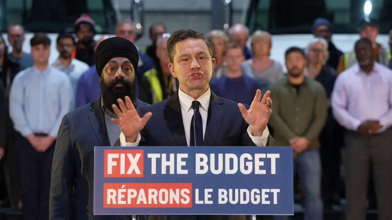 LIVE: Fix the budget