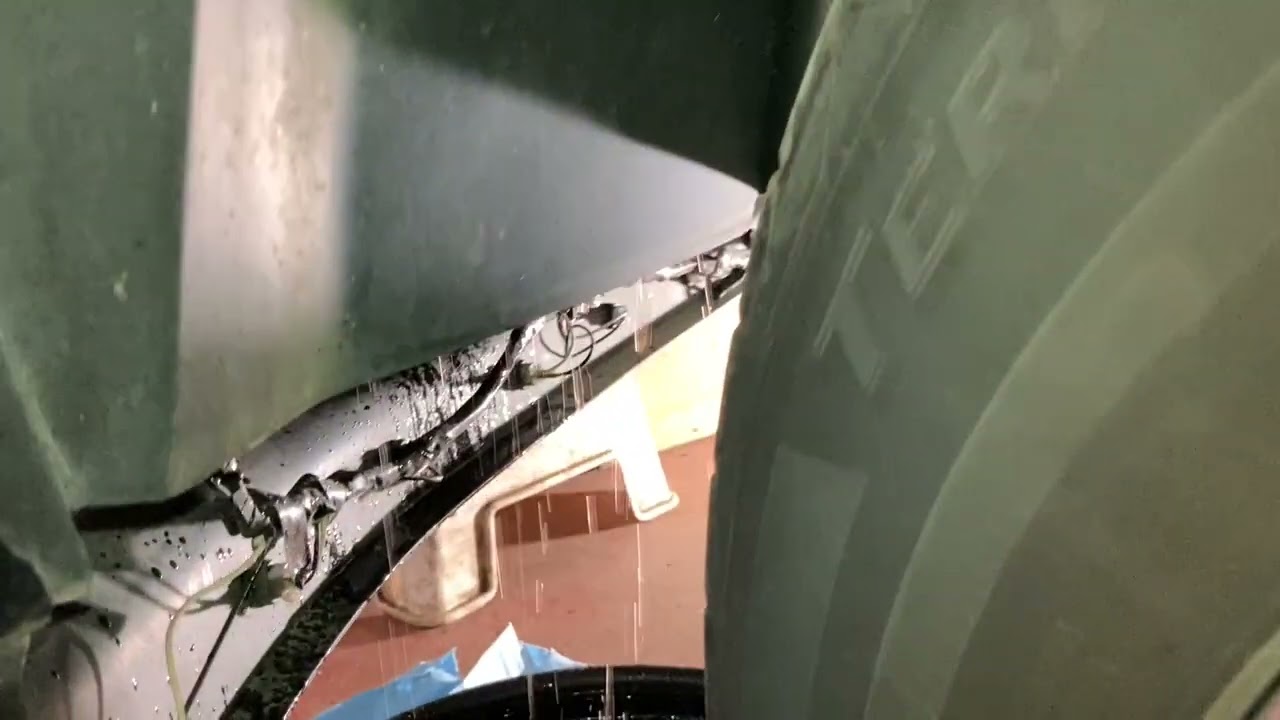 Dodge Ram 3500 6.7 Cummins Coolant Drain Location