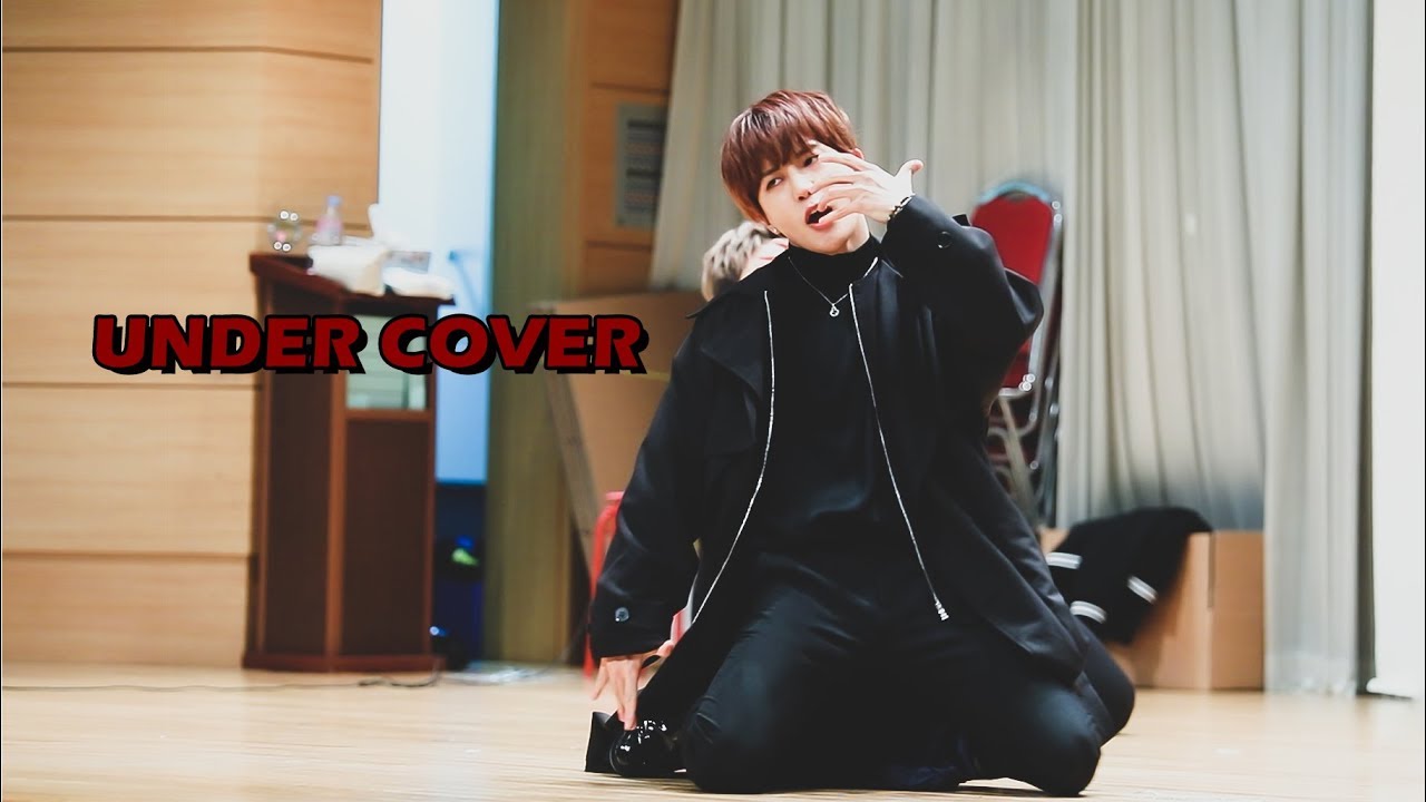 200119 A.C.E(에이스) - UNDER COVER 이동훈(DONGHUN) focus CAM