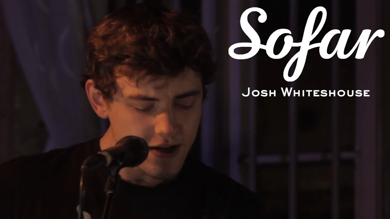 Josh Whitehouse - Give It Til You Lost It | Sofar London