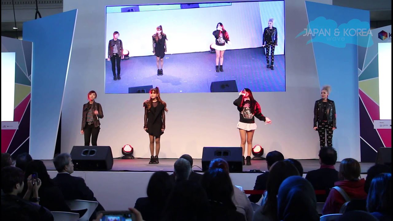 2NE1 Perform LIVE at KBEE London 2013 - 'Do You Love Me', 'Lonely', & 'I am the Best'