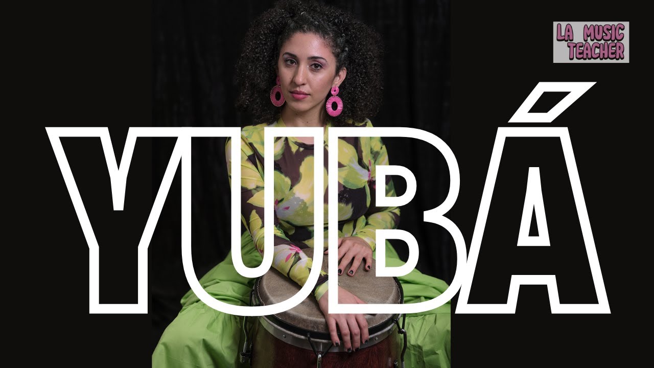 Bomba Puertorriqueña-Aprende el Yubá/ Learn Yubá