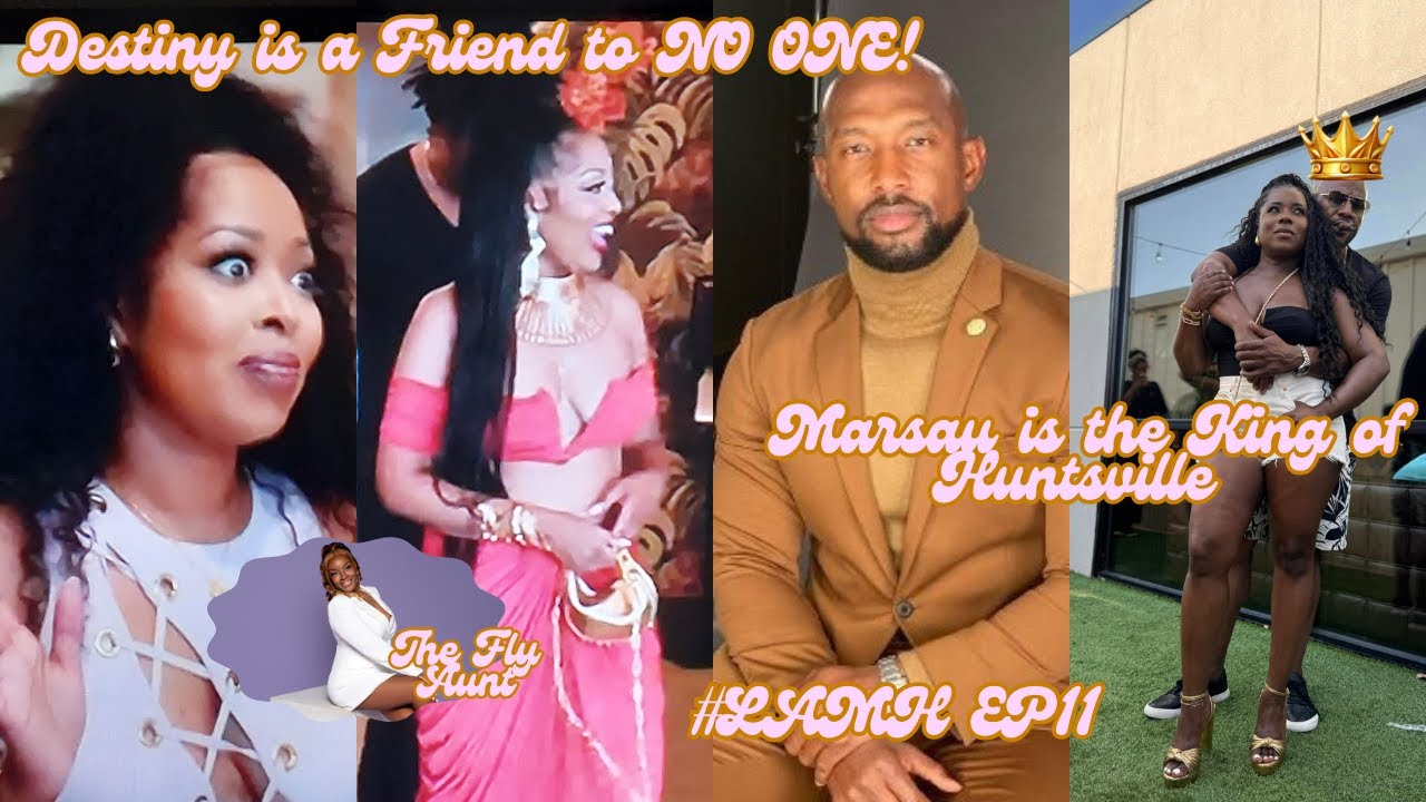 Destiny A Friend to NO ONE! #LAMH