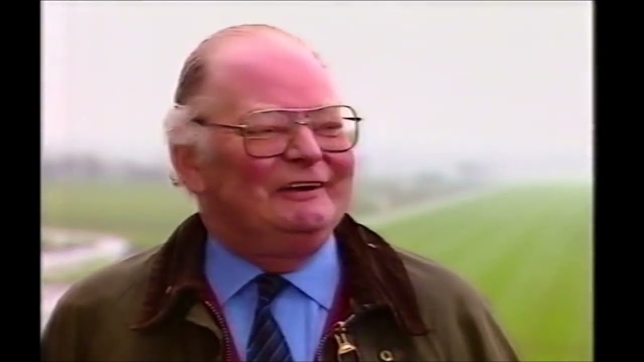 Channel 4 Racing Tribute to their colleague John Tyrrel