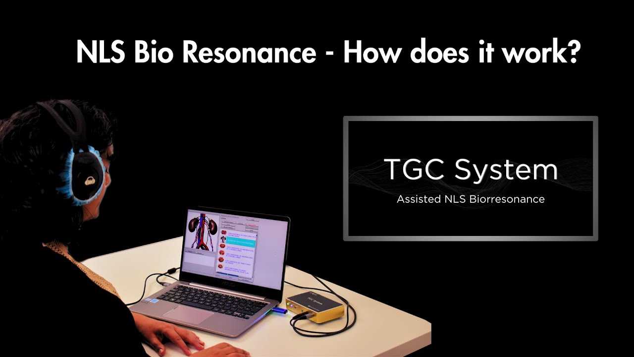 Investigation function - NLS Bio Resonance Explained