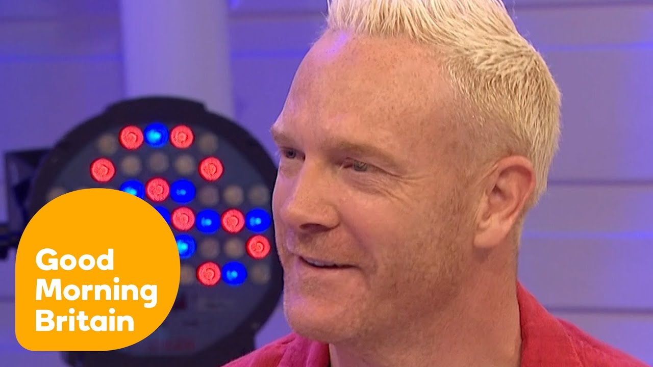 Olympian Iwan Thomas Backs Sports Campaign I Am Team GB! | Good Morning Britain