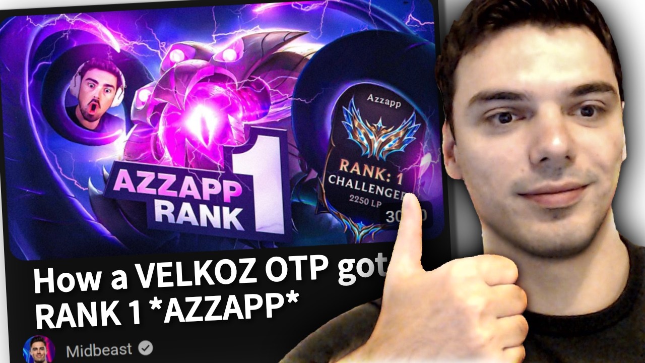 Midbeast Analyzed My Rank 1 Climb, How Correct is He?