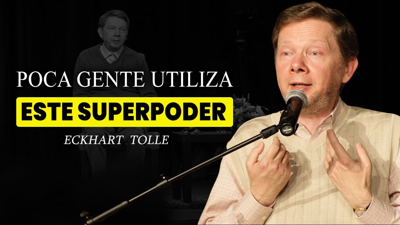 EL SECRETO Más Peligroso de la Realidad | Eckhacer Tolle