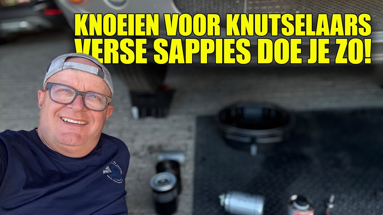 ⚙️ Verse olie & nieuwe filters – dit heeft de motor van de Barnfind écht nodig!