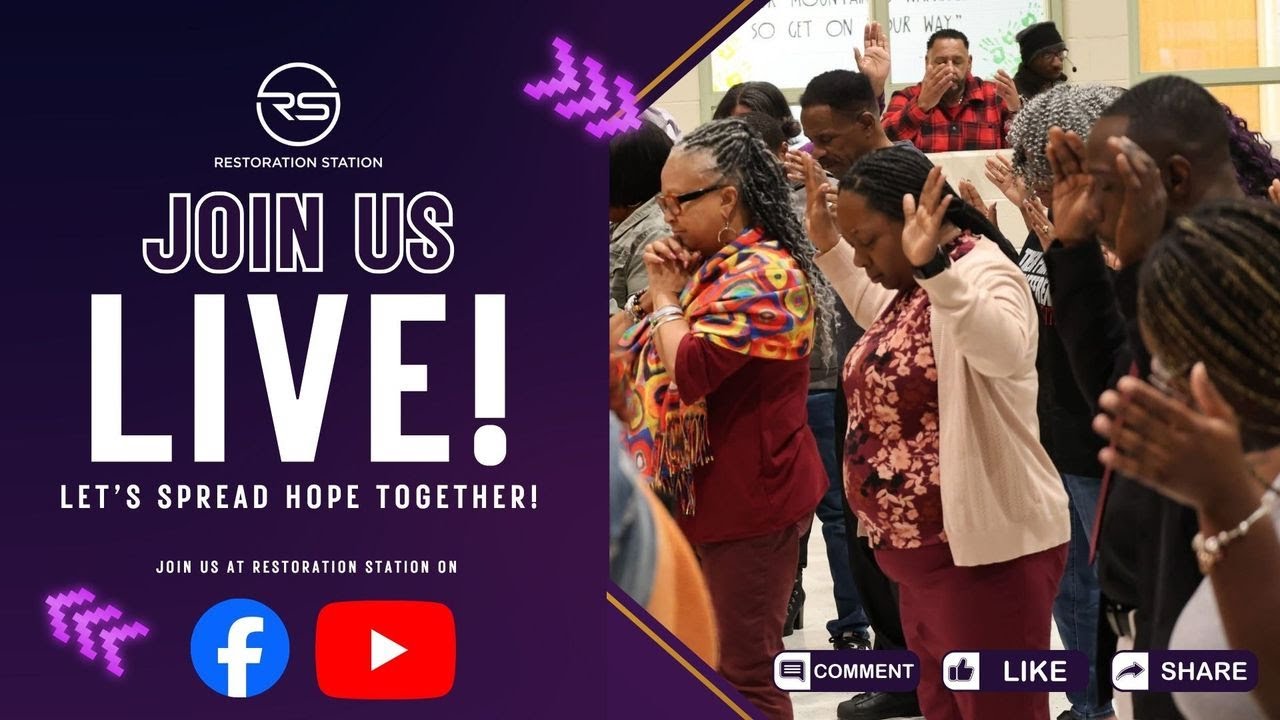 02/22/2026 Welcome to the 22nd Church Anniversary Revival Service - Bishop Jeff Poole