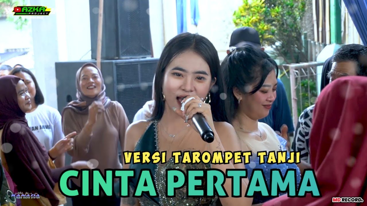 CINTA PERTAMA || Vitri Mpit x AZKA PROJECT 🔴 Live  Pasir Ipis Buahdua Sumedang 