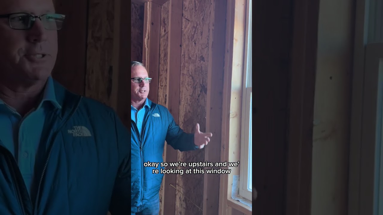 Behind the Build: Framing Walk | Tuesday Walks with Dave #customhomebuilder #newhomebuild