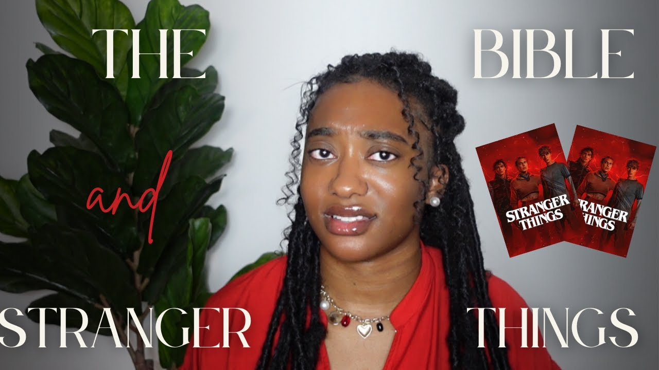 Stranger Things and The Bible?!?