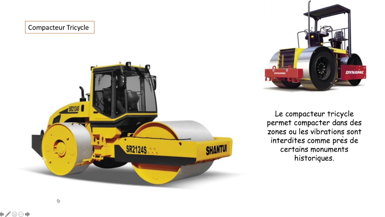 compacteur P1