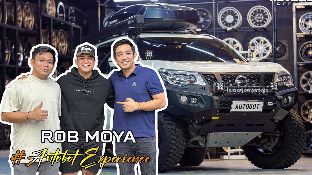 MAHAL BA SA AUTOBOT? | EPISODE 2 | #AUTOBOTEXPERIENCE