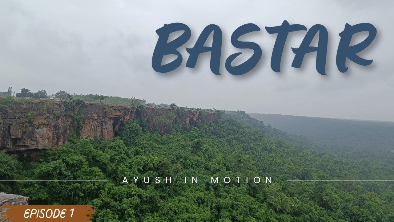 📍Bastar Series – Episode 1 | Dhamtari to Jagdalpur | Travel Begins! | AyushInMotion