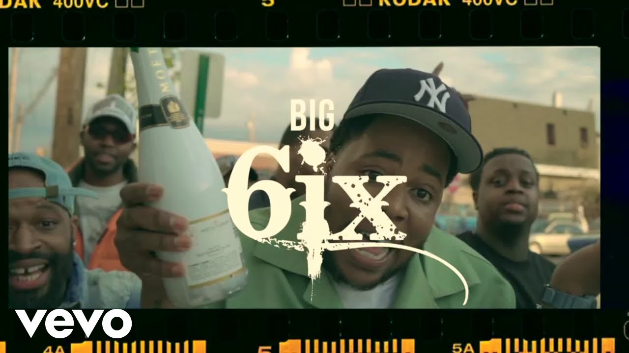 Coreyockk - BIG SIX