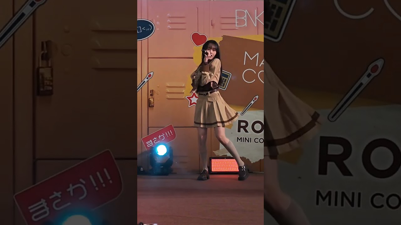 キスはダメよ Palmmy BNK48, 2026-Mar-14