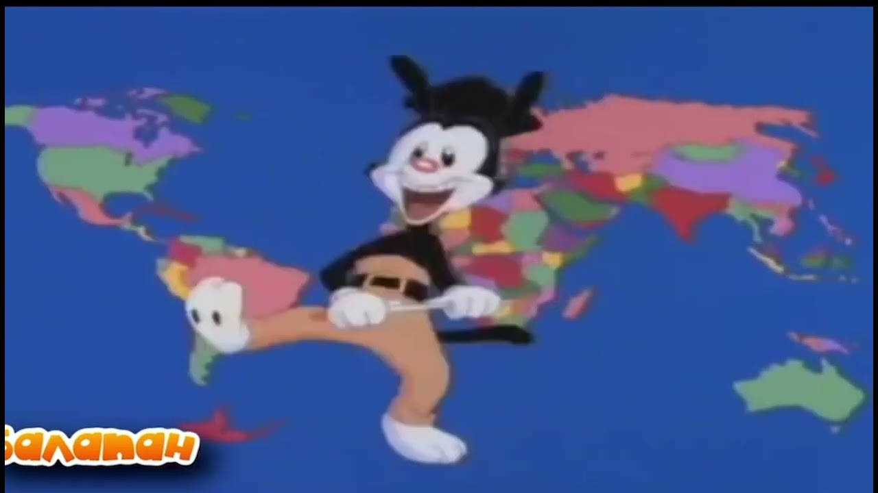 Yakkos World Kazakh (THIS IS A RE UPLOAD NOT MINE)