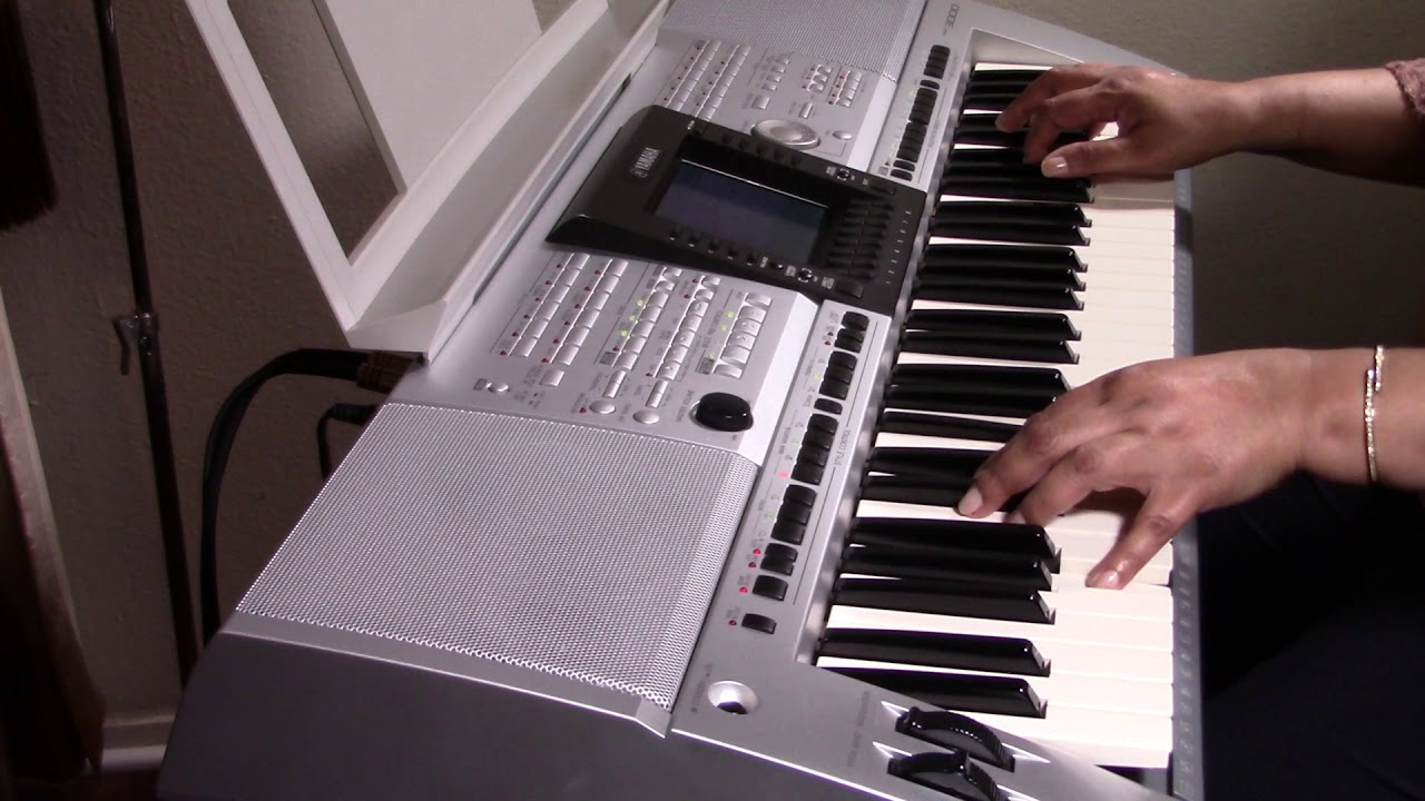 Sri lankan Baila - Pretty Foxy Hen (Keyboard Cover by Harini)