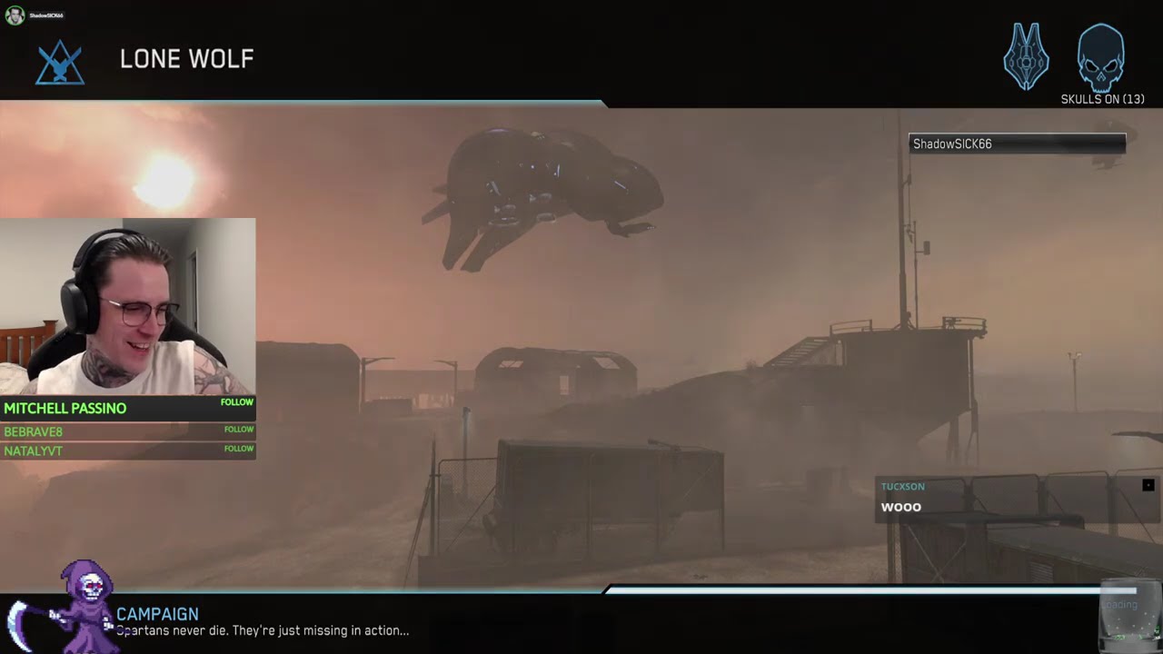 Halo Achievement Hunting w/ @backyardworm | Part 24?