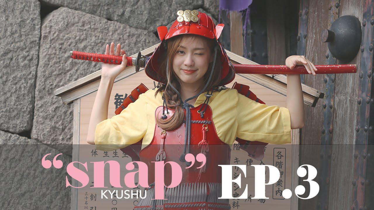 SNAP KYUSHU EP.03 [Full] OA 08.Sep.2016