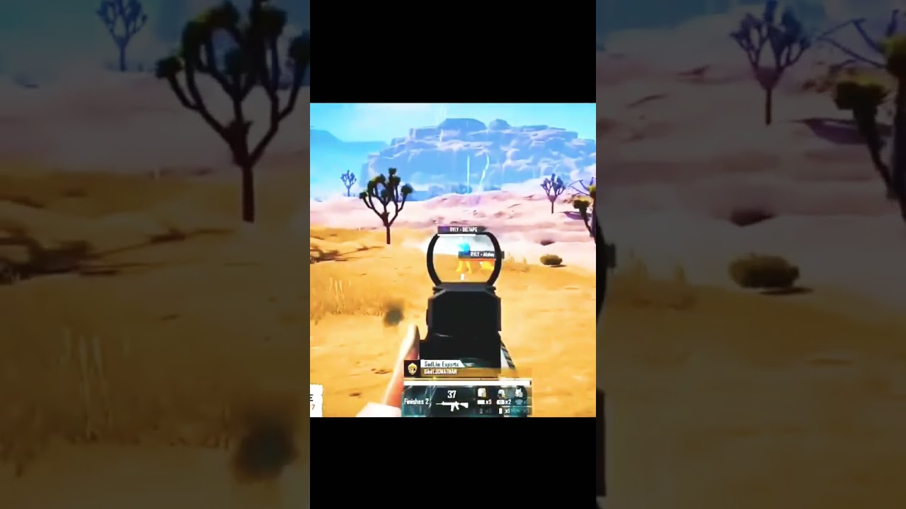 Jonathan vs Rivalry Esports 🔥 Shocked Everyone 😱 #shorts #pubg #bgmi #viral #jonathan