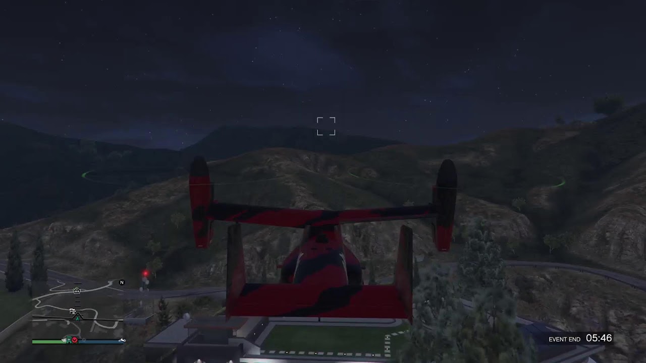Gta V Grinders vs Griefers