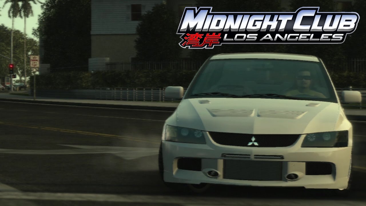 Midnight Club: Los Angeles [FULL] by Reiji