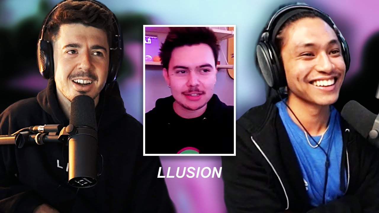 What REALLY HAPPENS After your Song Goes Viral (Feat LLUSION) - Kyle Beats Podcast Episode #57