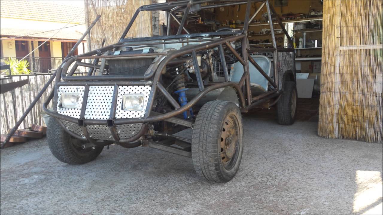 4x4 Buggy build