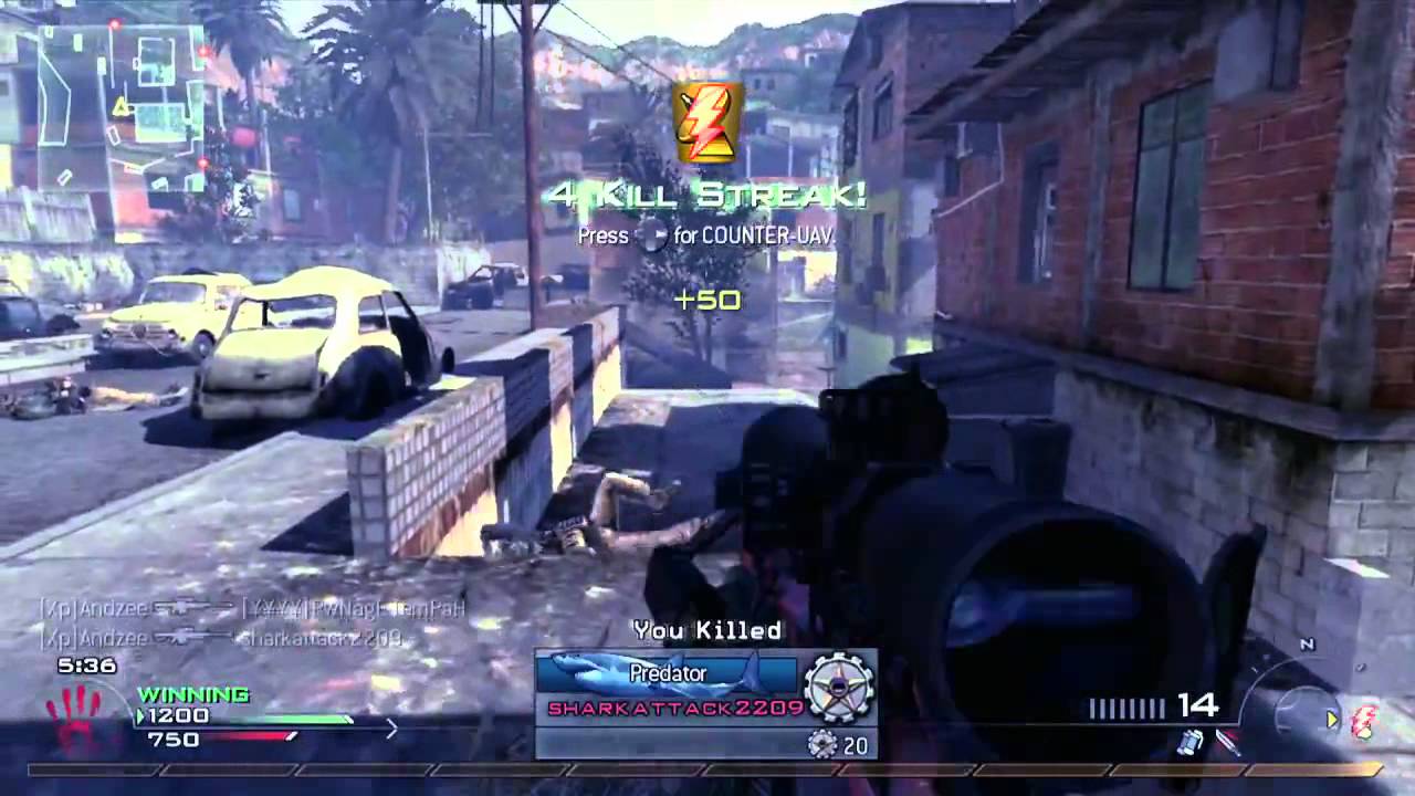 Andzee | XP | OpTic H3CZ FFA Challenge