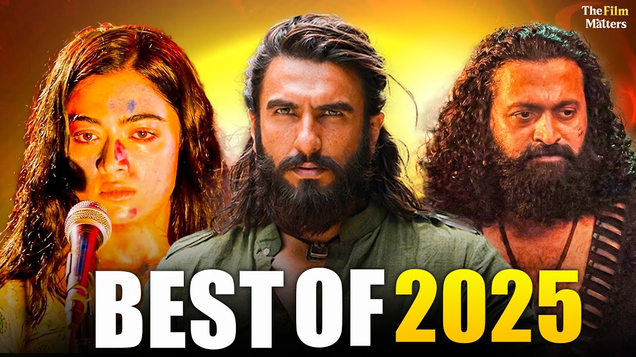 Best Movies of 2025
