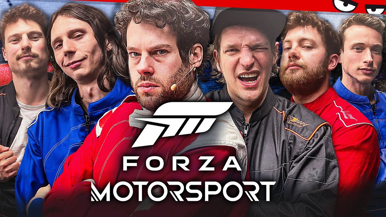 Legendäre Aufholjagd in Spa! | FORZA MOTORSPORT Team Tournament