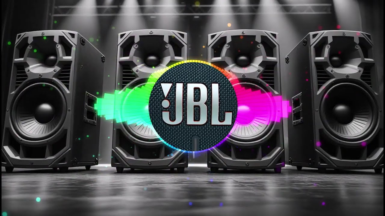 🔊 JBL Bass Test Audio 2025 | Ultimate DJ Remix Mixdown
