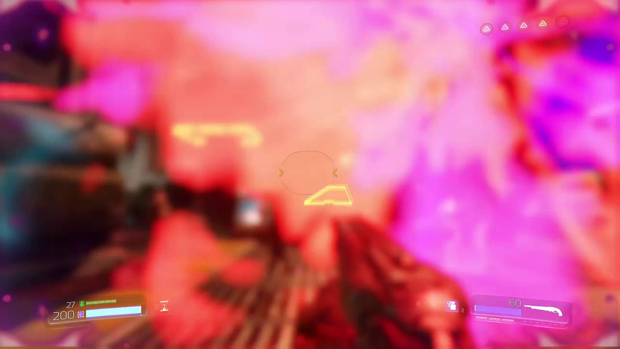 Saving Throw II Upgrade (DOOM 2016)
