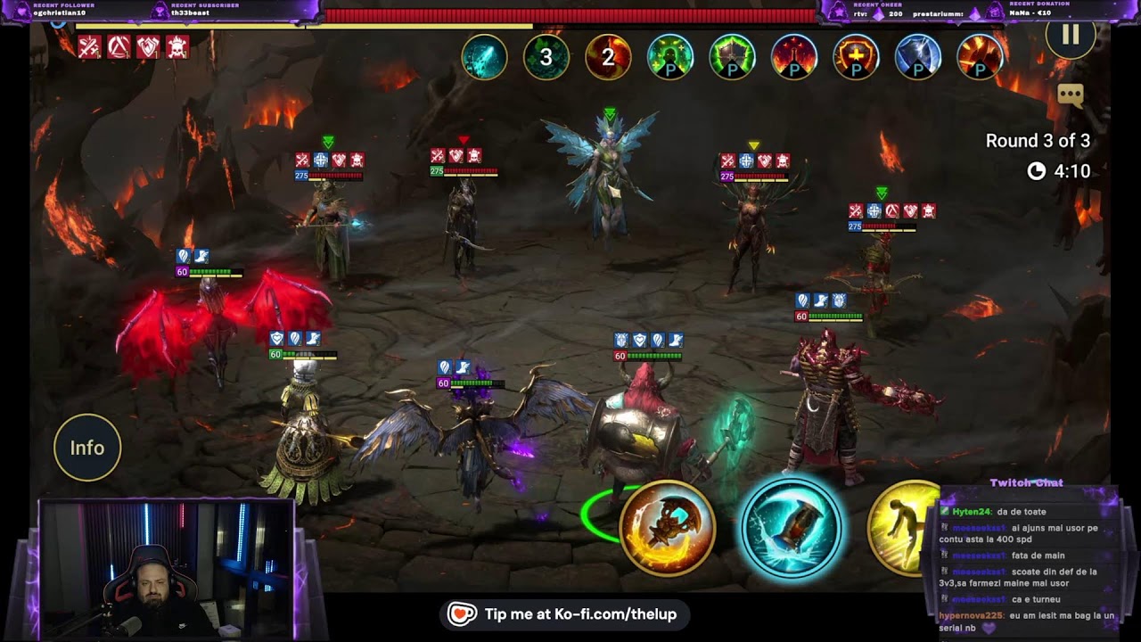 Night Gaming | Raid Shadow Legends