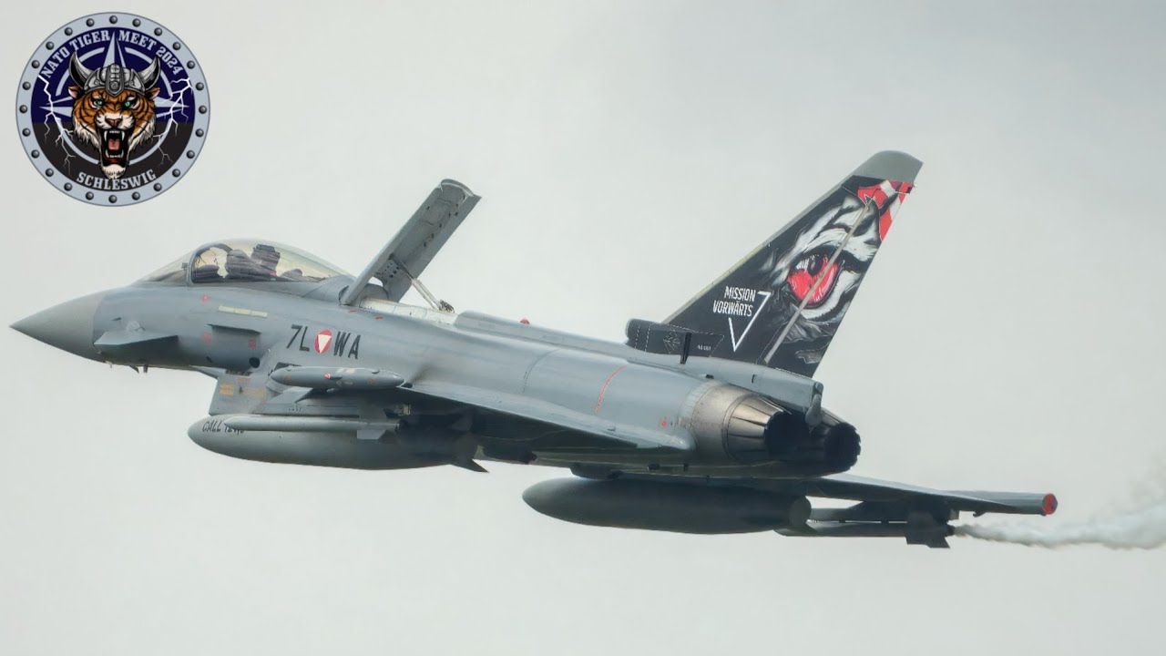 EF-2000 Typhoon (Italeri) 1/72