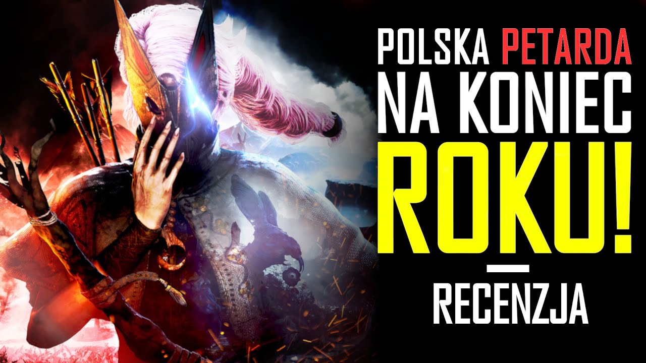 [4K] Blacktail : Recenzja PL | Baba Yaga w 2022!