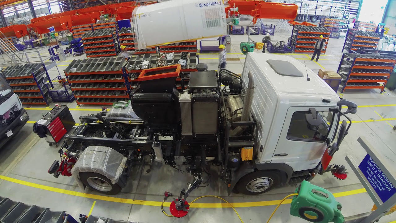 Koluman Sweeper