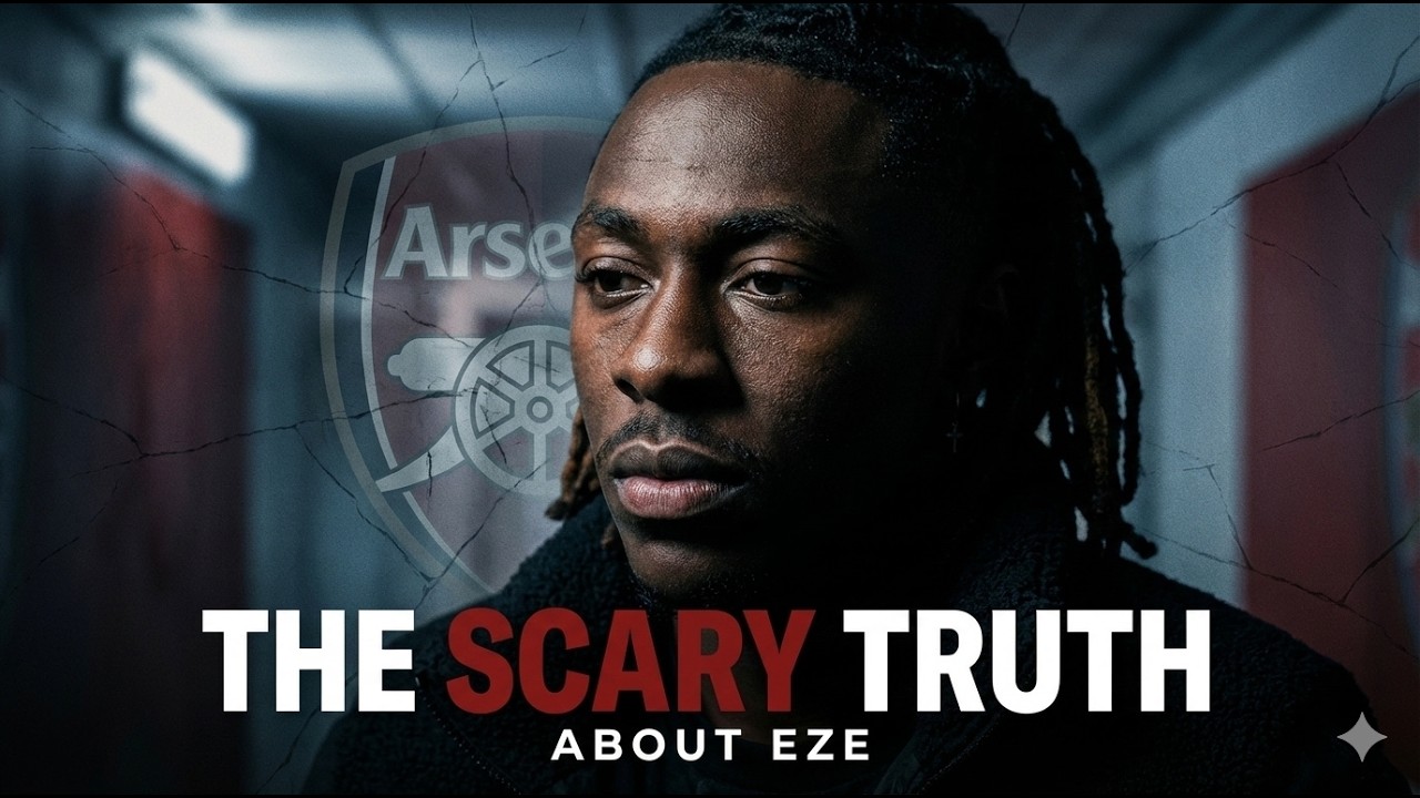 The SCARY Truth About Eberechi Eze’s Career NOBODY Talks About