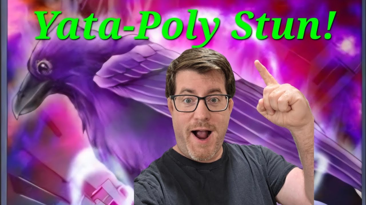 Yugioh: Yata-Poly Stun vs. Elfnotes (02-09-26)