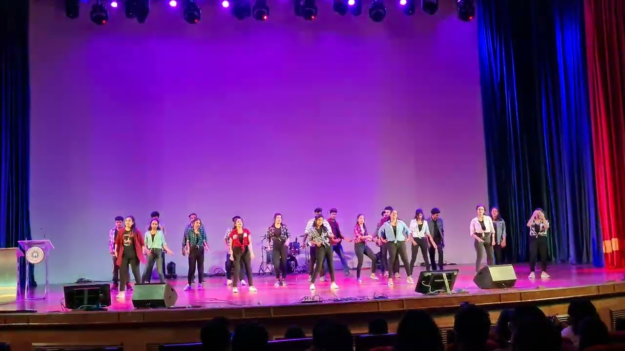 Team Rathipushpam - Artista 2022 | MBA 22' | Christ University | Seniors