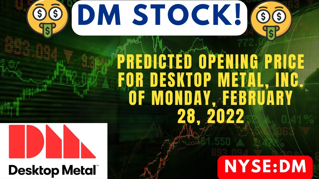 DM STOCK ANALYSIS | DM STOCK! DM STOCK PREDICTION - 🚀 DM STOCK FORECAST 2025, DM NEWS