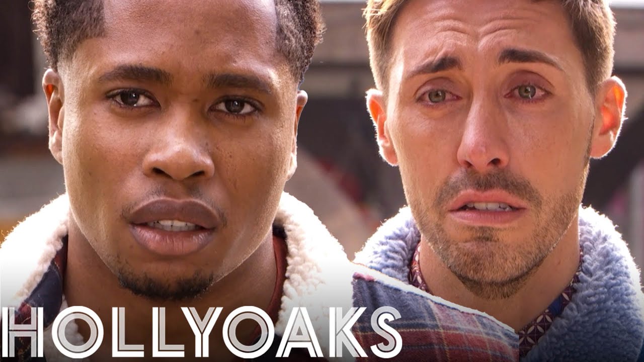 A Heart-breaking Goodbye... | Hollyoaks