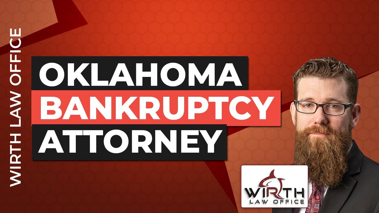 Oklahoma Bankruptcy Attorney